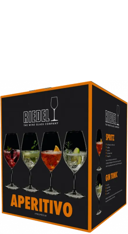 Riedel Pahare Aperitivo 4 buc